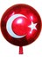 Türk Bayrağı Folyo Balon 1 Adet 1