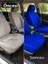 Her Mevsim Rahatlik Sunan Ssangyong ile Uyumlu Oto Koltuk Kilifi ile Aracinizda Ferahlik 3