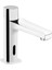 Azure Fotoselli Lavabo Bataryası -Krom 1