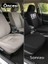 Fiat Strada ile Uyumlu Oto Koltuk Kilifi Fit Yapisi ile Aracinizin Havasini Degistirir 3