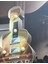 Metal Ledli Gitar Ev Dekorasyon Duvar Dekoru Süslemesi 22 x 5 x 41 cm 1 Adet 4