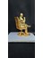 The Godfather Baba The God Father Gold Rengi Figür 16 cm 3