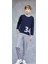 Şirin Giyim Elsima B3166 Erkek Çocuk Pijama Takımi 1