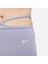 Sportswear Everyday Modern Kadın Mor Şort 5