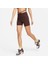 Sportswear Everyday Modern Kadın Kahverengi Şort 2