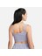 Sportswear Everyday Modern Kadın Mor Bra 3