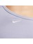 Sportswear Everyday Modern Kadın Mor Bra 5