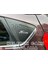 Tearnow Ford Fiesta Mk7 (2008-2016) Kelebek Camı Kaplama - Mat Siyah & Hologram 2