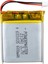 3.7 Volt 600 Mah Lityum Polimer Pil (4887) 1