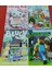 4 Adet Stickerli Boyama Kitabı (*hello Kitty*/toca Boca/bluey'/minecraft Figürlü) Henüz Yorum Yazılmamış. 1