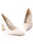Dnz 03011 8,5 cm Topuklu Kadın Stiletto Ayakkabı 1