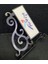 Türkiye Tabela Metal Magnet 8X8CM Yerli Milli Turizm Turistik Ülke Isim Dekoratif Şık 1 Adet 4