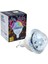 Bluetooth Destekli Animasyonlu 10 Watt Şarjlı Ufo Tip Disko Topu (4887) 3