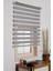 Bambu Polyester 190X200 cm Zebra Stor Perde 1