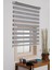 Bambu Polyester 190X200 cm Zebra Stor Perde 2