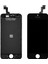 iPhone 5s LCD Ekran Siyah Renk Ilanı Renk iPhone 5s LCD Birebir Uyumlu 1