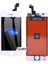 iPhone 5s LCD Ekran 5se Sade Beyaz Renk Ilanı Renk Ldeaew 1