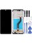Samsung Galaxy A20S LCD Ekran Çerçeveli +Tamir Seti Siyah Renk Ilanı 123WSD 2