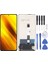 Redmi Note 9 Pro 5g LCD Ekran +Tamir Seti M2007J17C Fgrve 1