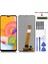 Samsung Galaxy A01 LCD Ekran Siyah Renk Ilanı +Tamir Seti F45FD 1