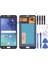 Samsung Galaxy J7 2015 J700 LCD Ekran Siyah Renk Ilanı +Tamir Seti Touch 1