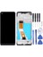 Samsung Galaxy M11 Sm M115 LCD Ekran Çerçeveli +Tamir Seti Siyah Renk Ilanı Ldeaew 2