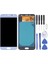 Samsung Galaxy J7 2017 J730 LCD Ekran Mavi Renk Ilanı +Tamir Seti Kaliteli Ürün 2