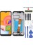 Samsung Galaxy A01 LCD Ekran +Tamir Seti Siyah Renk Ilanı Ldeaew 1