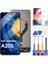 Samsung Galaxy A20S LCD Ekran +Tamir Seti + Koruyucu (Siyah Renk Ilanı) Xxe3 1