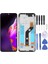 Infinix Hot 10T LCD Ekran +Tamir Seti X689C Screen 1