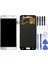 Samsung Galaxy S7 G9300 LCD Ekran Beyaz Renk Ilanı + Dokunmatik Panel Aynı Gün Kargo 1