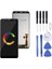Samsung Galaxy J4 Core J410F LCD Ekran Siyah Renk Ilanı +Tamir Seti Uygun 1