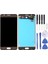 Samsung Galaxy J7 Prime 2 G611 LCD Ekran +Tamir Seti Gold Renk Ilanı RX4F 2