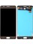 Samsung Galaxy J7 Prime 2 G611 LCD Ekran +Tamir Seti Gold Renk Ilanı RX4F 3