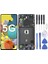 Samsung Galaxy A51 LCD Ekran +Tamir Seti Çerçeveli OLED Sm A515 Uygun 1