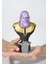 L Thanos Büst / Figür - Marvel Comics - 15 cm 1