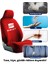 Seat Alhambra Oto Araba Araç Koltuk Kılıfı Tam Uyum Set 2