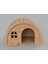 Hamster Evi Sweet Home Yazılı Pet Ürünleri 1