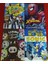 4 Adet Stickerli Boyama Kitabı (Roblox'/örümcek Ad./sonic'/labubu Figürlü) 1