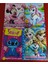 4 Adet Stickerli Boyama Kitabı (Unicorn,elsa',stitch,minnie Figürlü) 1