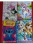 4 Adet Stickerli Boyama Kitabı (Unicorn,elsa',stitch,hello Kitty Figürlü) 1