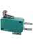 Micro Swıtch Kısa Makaralı Yeşil (IC-176C) (4887) 1