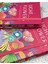 A6 Lıght Flower Pembe Lastikli Çizgili Defter 4