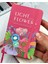 A6 Lıght Flower Pembe Lastikli Çizgili Defter 5