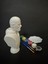 Walter White Bust Breaking Bad 3D Figür Boyama Seti 4