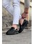 Kömür Rugan Erkek Casual Ayakkabı - 581086-1453 3