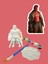 Hellboy 3D Figür Boyama Seti 1