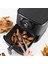 Epilons® Renkli Isıya Dayanıklı Yıkanılabilir Silikon Fırın ve Airfryer Yuvarlak Pişirme Matı 20 cm 4