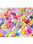 10 Adet Hayvan Sukuşi Sevimli Stress Çocuk Okul Hediye Squishy Oyuncak 3