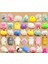 10 Adet Hayvan Sukuşi Sevimli Stress Çocuk Okul Hediye Squishy Oyuncak 4